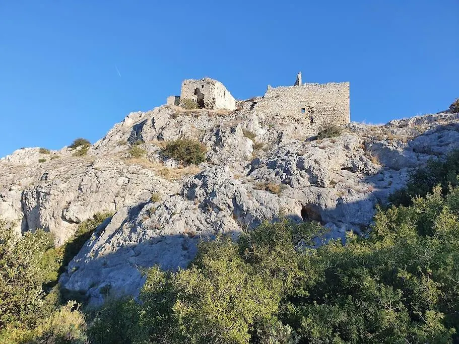 Havre De Paix Au Bord Des Alpilles Villa Eyguières 0*,